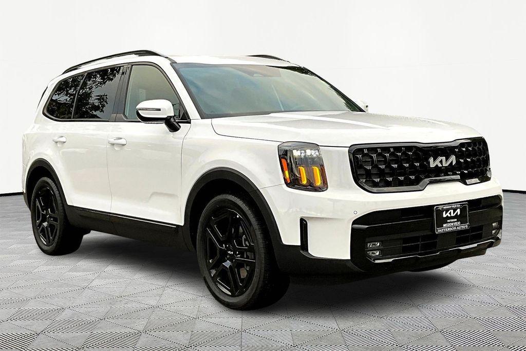 used 2024 Kia Telluride car, priced at $43,934