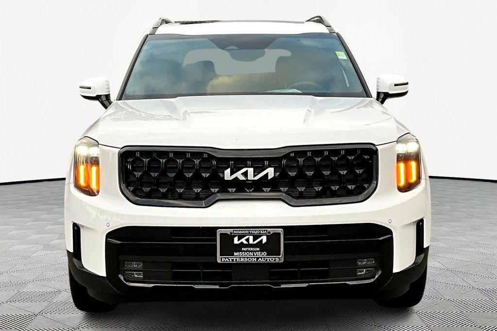 used 2024 Kia Telluride car, priced at $43,934