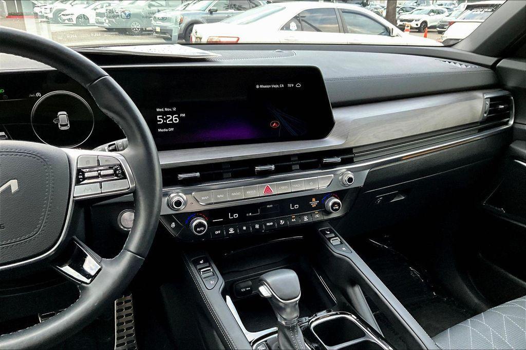 used 2024 Kia Telluride car, priced at $43,934