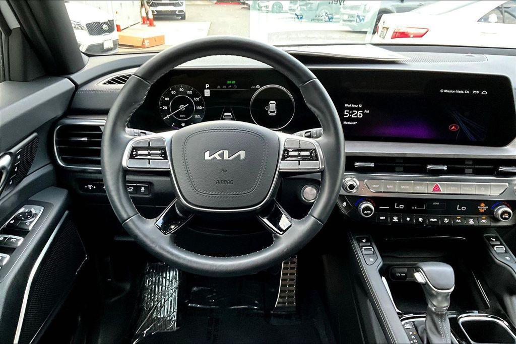 used 2024 Kia Telluride car, priced at $43,934