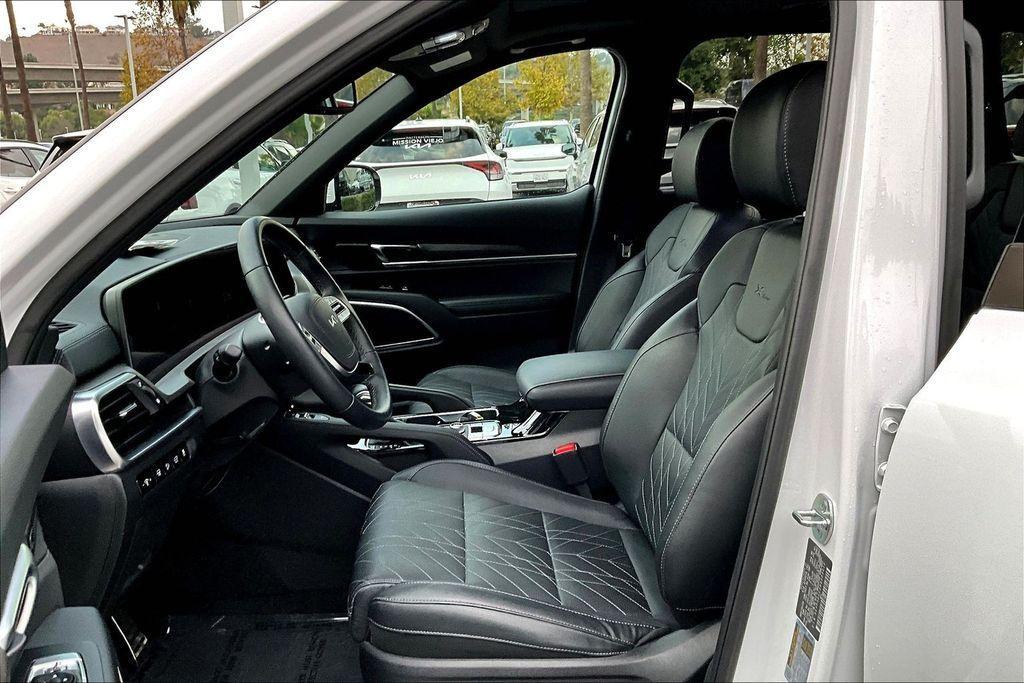 used 2024 Kia Telluride car, priced at $43,934