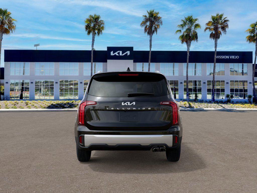 new 2025 Kia Telluride car, priced at $38,200