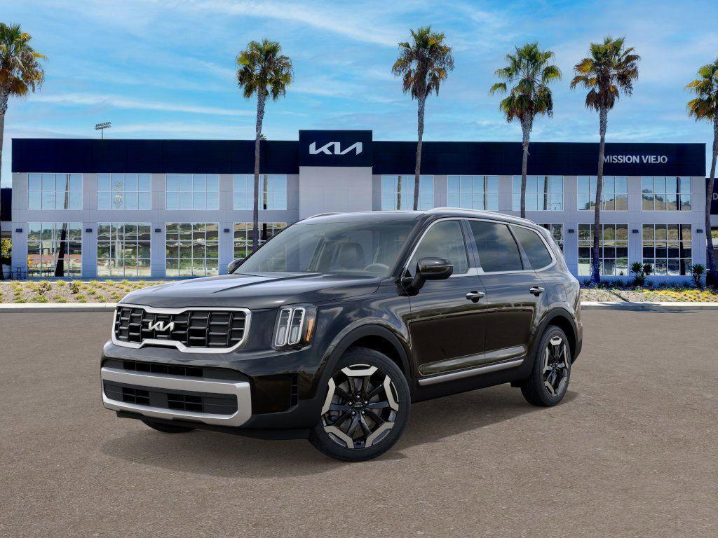 new 2025 Kia Telluride car, priced at $38,200