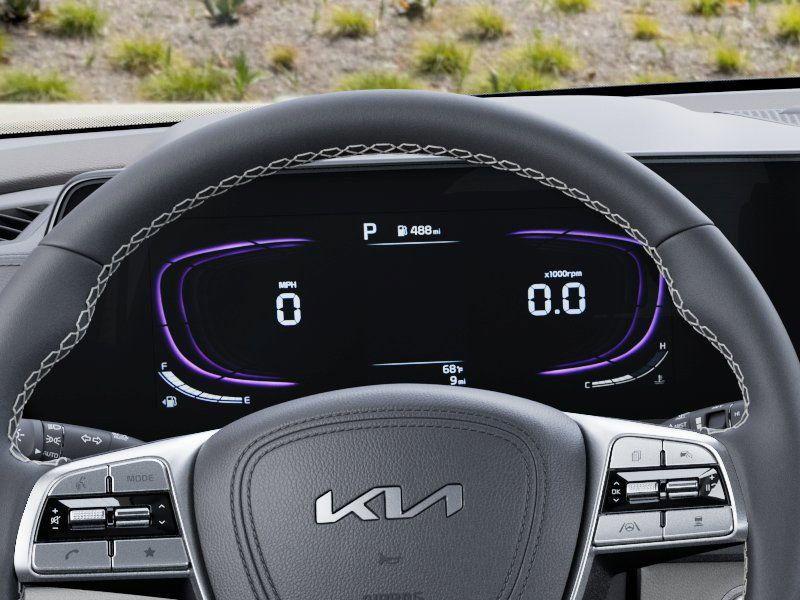 new 2025 Kia Telluride car, priced at $38,200
