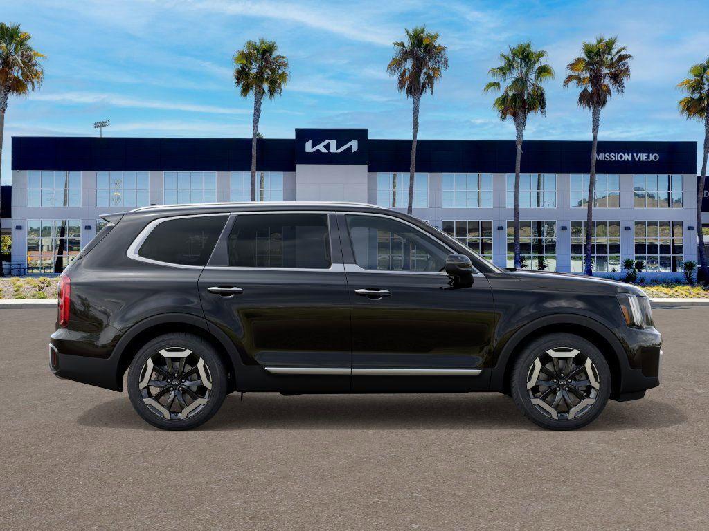 new 2025 Kia Telluride car, priced at $38,200