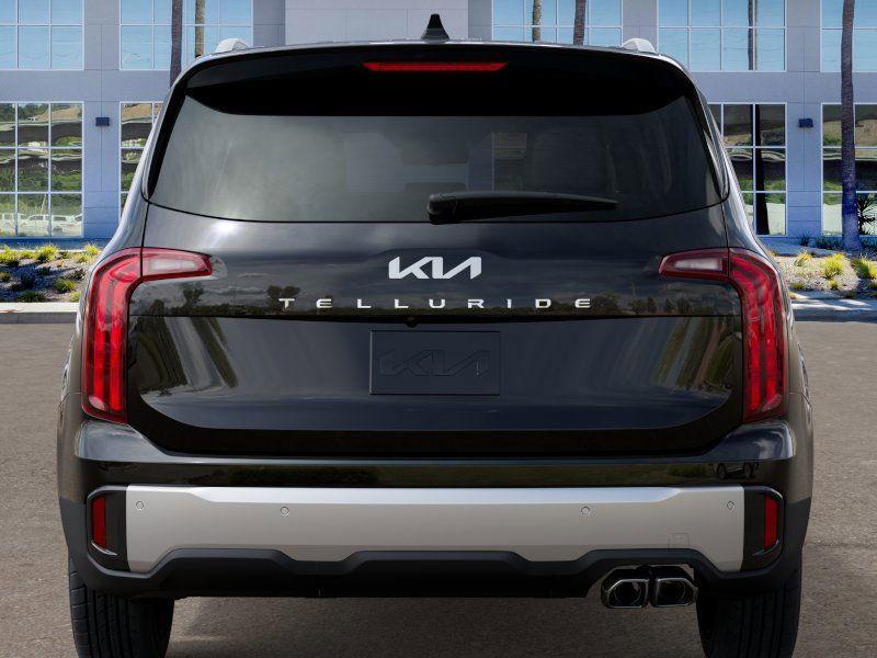 new 2025 Kia Telluride car, priced at $38,200