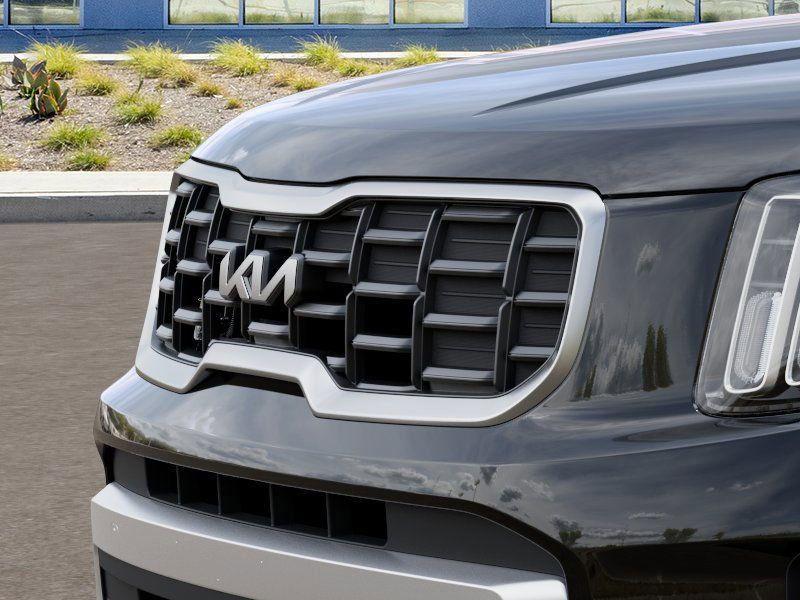 new 2025 Kia Telluride car, priced at $38,200