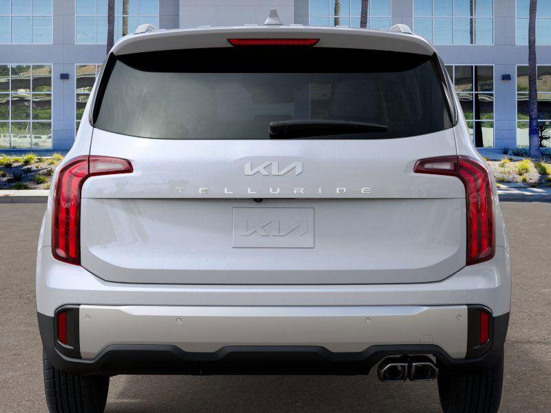 new 2025 Kia Telluride car, priced at $40,287
