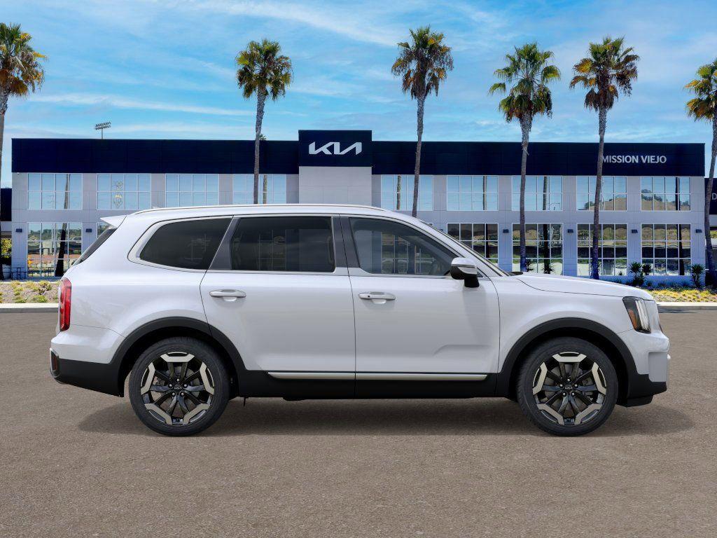 new 2025 Kia Telluride car, priced at $40,287