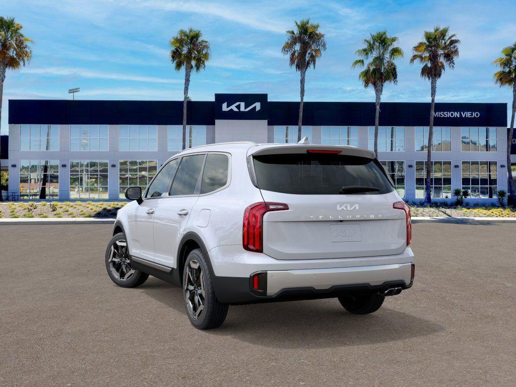 new 2025 Kia Telluride car, priced at $40,287