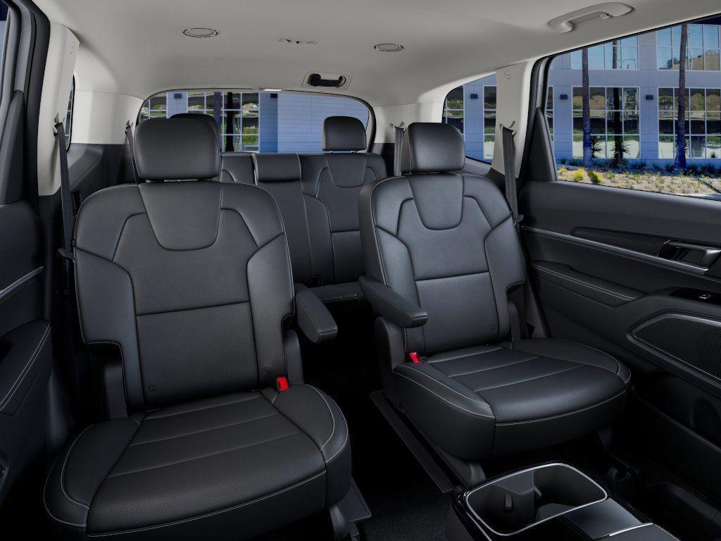 new 2025 Kia Telluride car, priced at $40,287