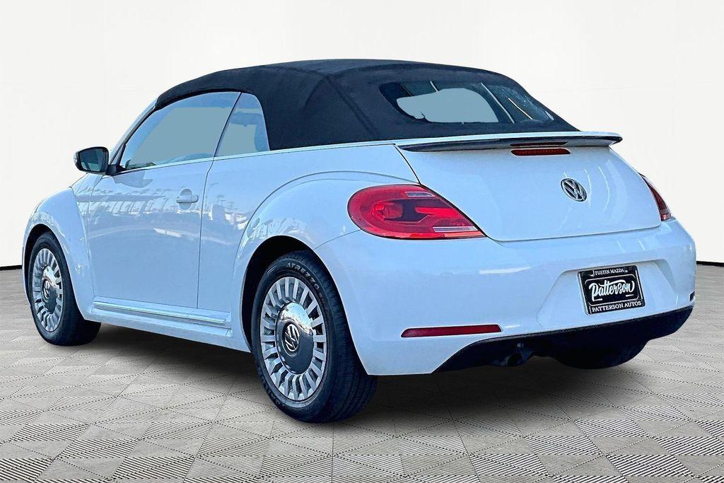 used 2014 Volkswagen Beetle car, priced at $15,272