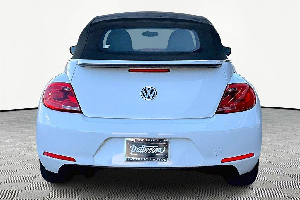 used 2014 Volkswagen Beetle car, priced at $15,272