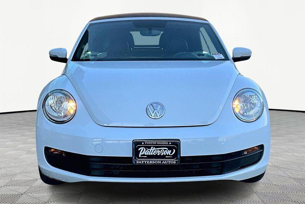 used 2014 Volkswagen Beetle car, priced at $15,272
