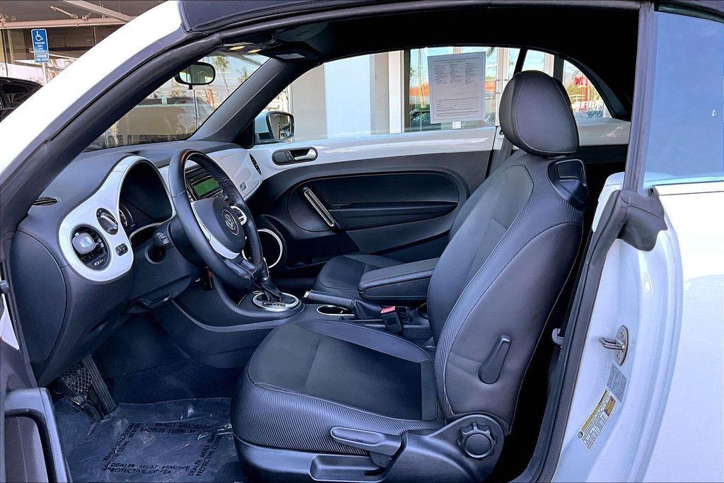 used 2014 Volkswagen Beetle car, priced at $15,272