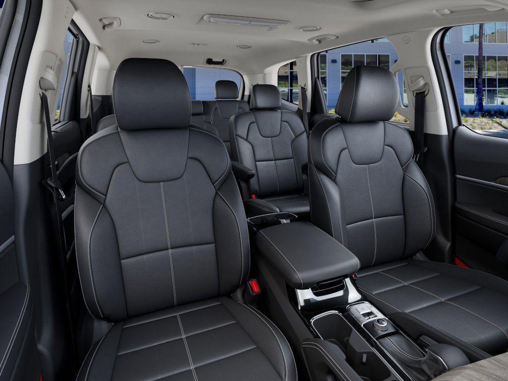 new 2025 Kia Telluride car, priced at $40,713