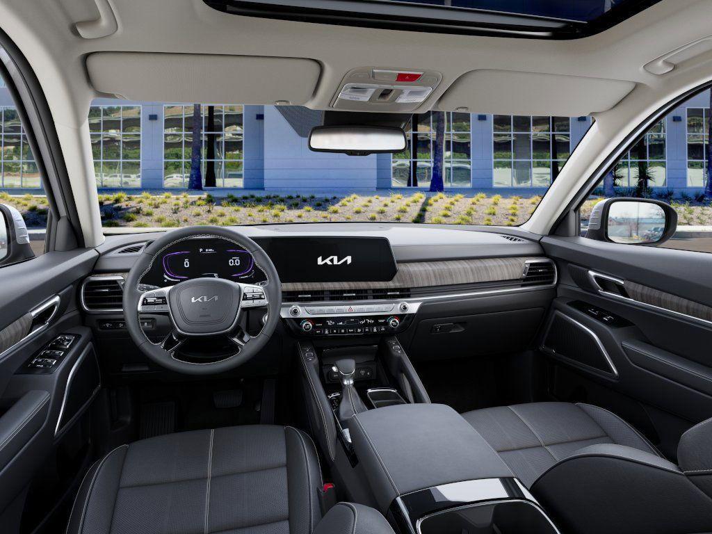 new 2025 Kia Telluride car, priced at $40,713