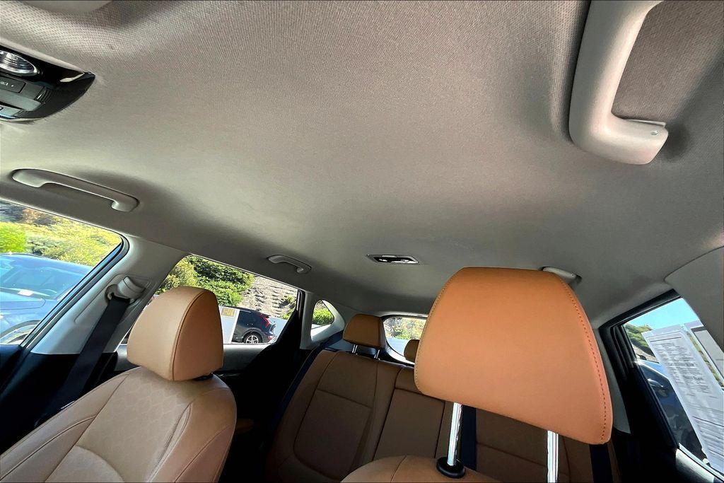 used 2024 Kia Seltos car, priced at $24,528