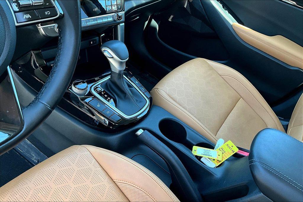 used 2024 Kia Seltos car, priced at $24,528