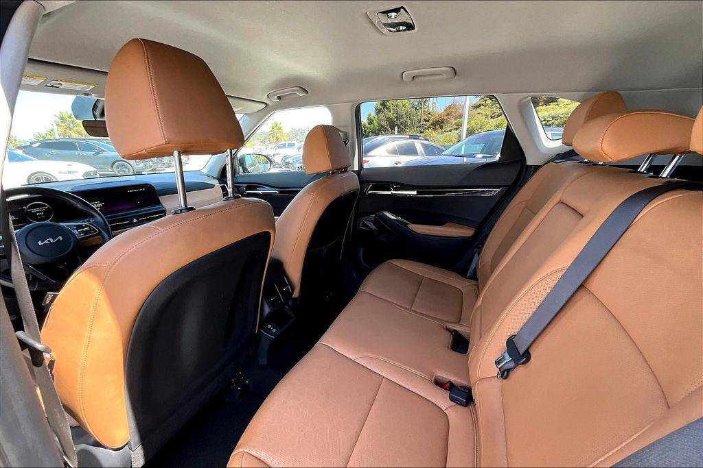 used 2024 Kia Seltos car, priced at $24,528