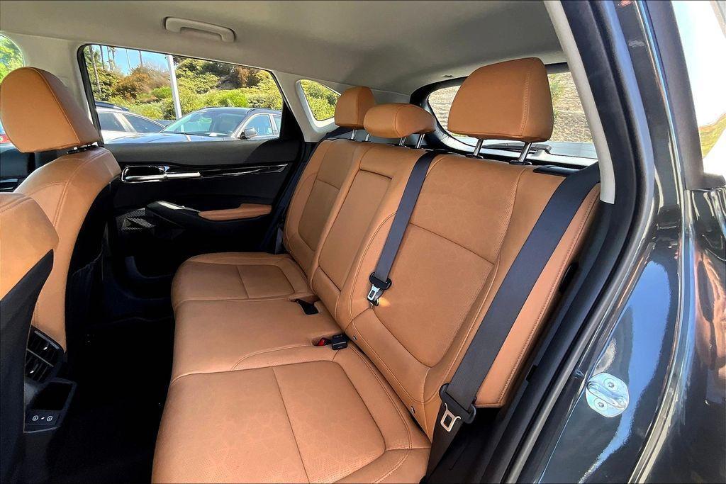 used 2024 Kia Seltos car, priced at $24,528