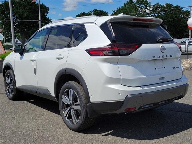 new 2024 Nissan Rogue car, priced at $33,890