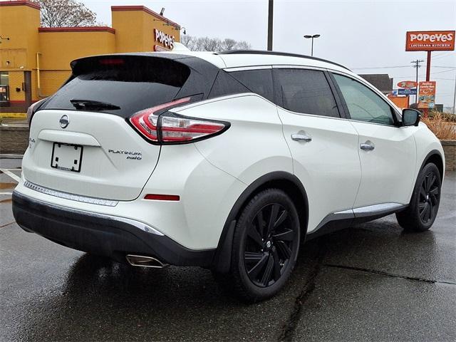 used 2017 Nissan Murano car, priced at $17,980