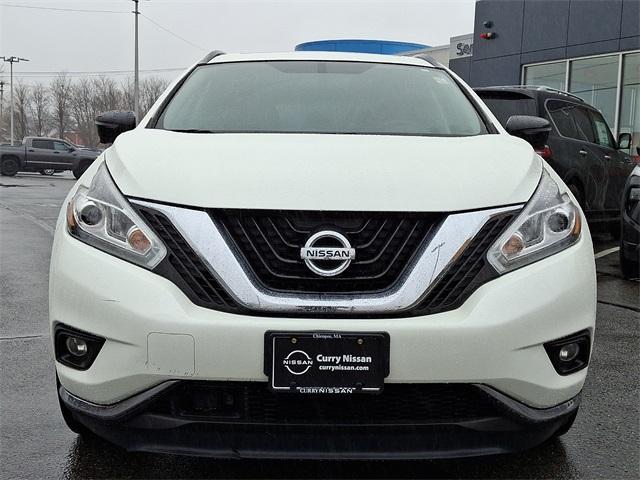 used 2017 Nissan Murano car, priced at $17,980