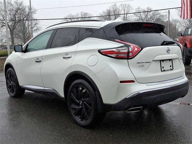 used 2017 Nissan Murano car, priced at $17,980