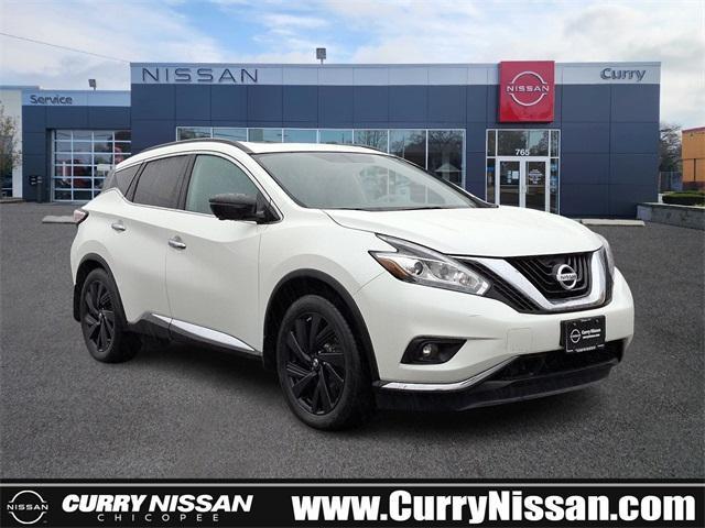 used 2017 Nissan Murano car, priced at $18,292