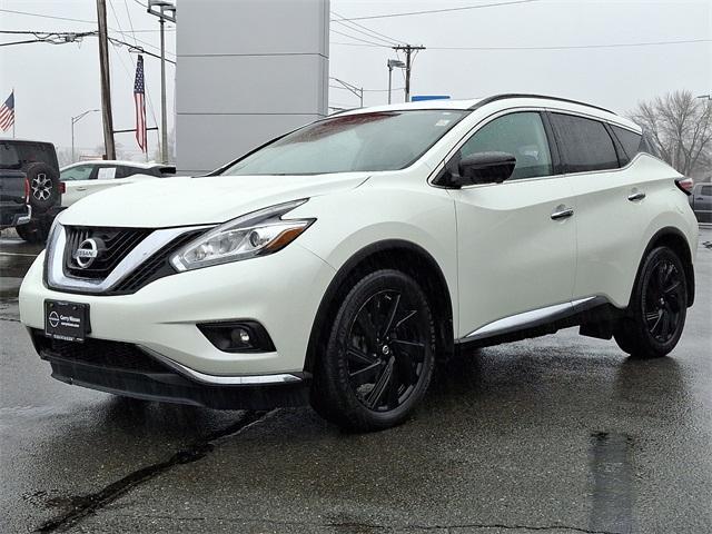 used 2017 Nissan Murano car, priced at $17,980