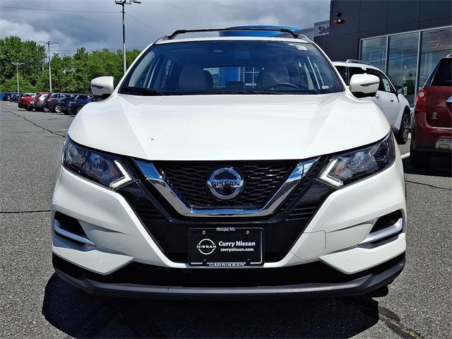 used 2022 Nissan Rogue Sport car, priced at $23,914