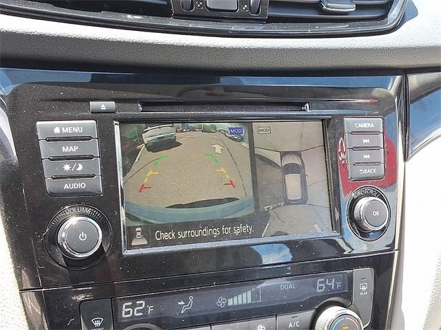 used 2022 Nissan Rogue Sport car, priced at $23,914