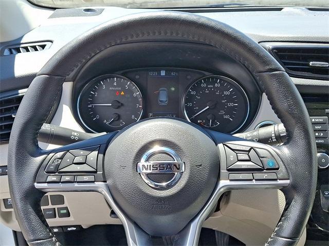used 2022 Nissan Rogue Sport car, priced at $23,914