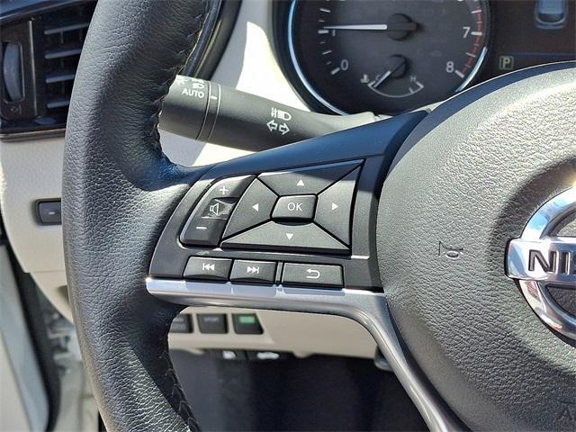used 2022 Nissan Rogue Sport car, priced at $23,914