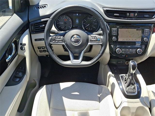 used 2022 Nissan Rogue Sport car, priced at $23,914