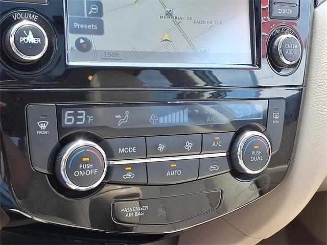 used 2015 Nissan Rogue car, priced at $12,198