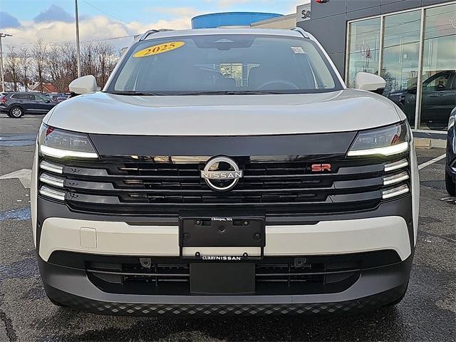 used 2025 Nissan Kicks car, priced at $29,995