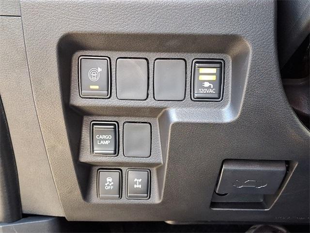 new 2026 Nissan Frontier car, priced at $49,460