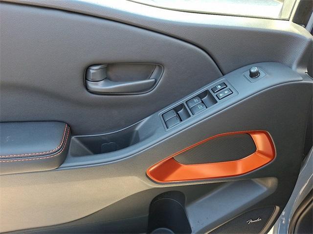 new 2026 Nissan Frontier car, priced at $49,460