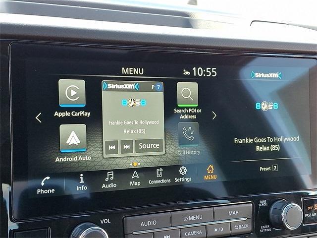 new 2026 Nissan Frontier car, priced at $49,460