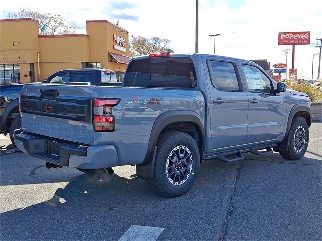 new 2026 Nissan Frontier car, priced at $49,460