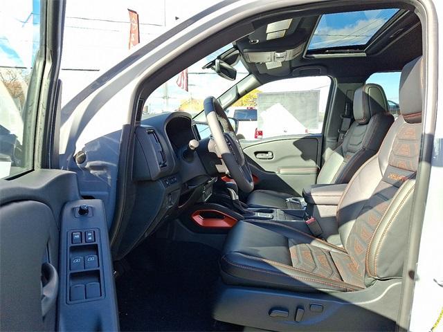 new 2026 Nissan Frontier car, priced at $49,460