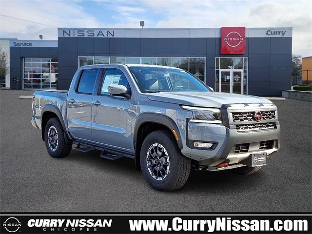 new 2026 Nissan Frontier car, priced at $49,460