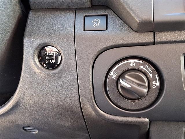 new 2026 Nissan Frontier car, priced at $49,460