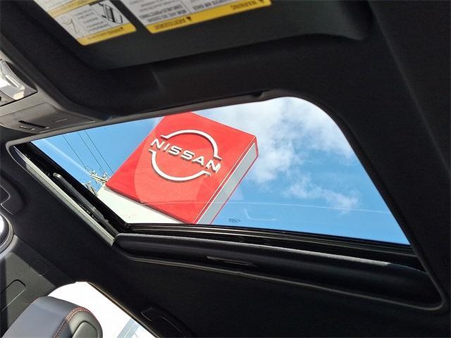 new 2026 Nissan Frontier car, priced at $49,460