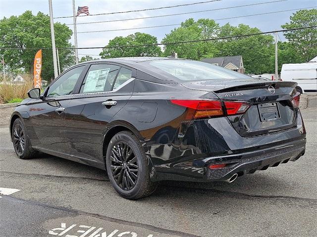 new 2025 Nissan Altima car, priced at $27,813