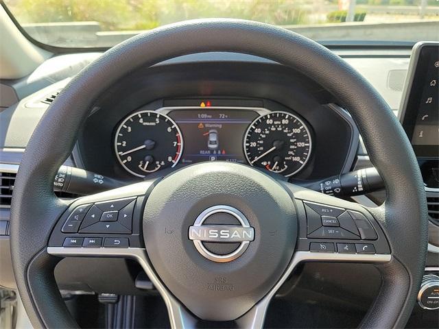 new 2025 Nissan Altima car, priced at $27,813