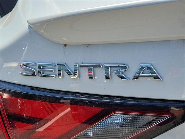 new 2024 Nissan Sentra car, priced at $24,989