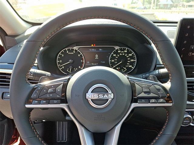 new 2025 Nissan Altima car, priced at $33,591